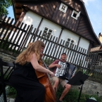 Festival pouličního umění Trávnický...