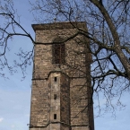 Kamenná zvonice