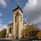 Kostel Nanebevzetí Pannz Marie