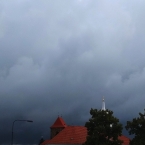 Meteorologické drama v Českém Brodě